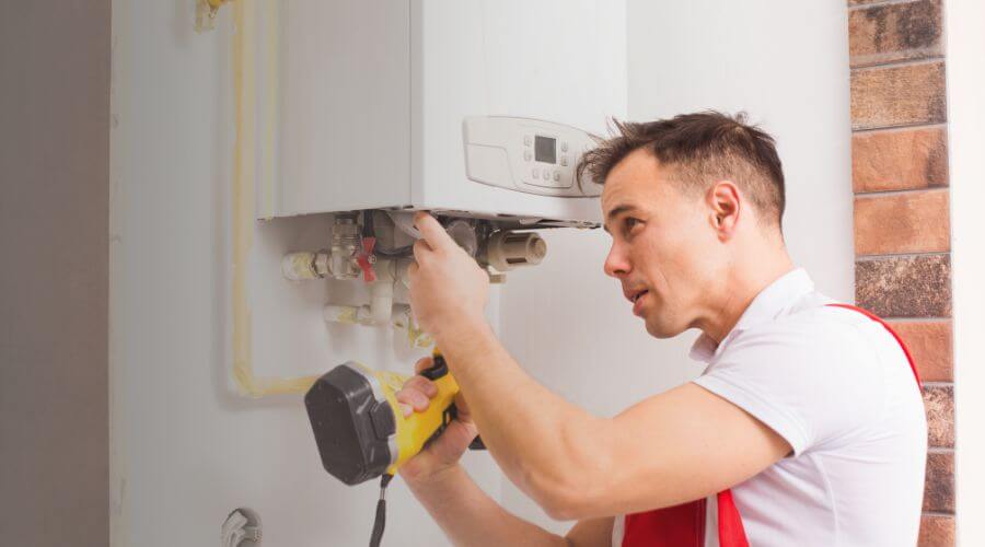 Local annual plumbing maintenance in Caldwell, NJ
